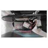 Vexlar FL-8 in great condition with tv carrying case(case like new with tags)