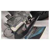 Vexlar FL-8 in great condition with tv carrying case(case like new with tags)