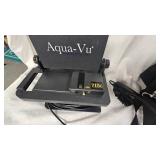 Auqua Vu 715 C, Like New, Excellent Condition