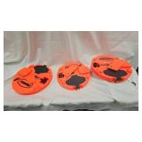 Lot of 3 Thermal Frabil Tip Ups