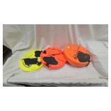 Lot of 3 Thermal Frabil Tip Ups