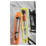 Lot of 5 Thermal Tip Ups(2 Frabil, Hook Keeper,