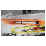 Lot of 5 Thermal Tip Ups(2 Frabil, Hook Keeper,