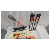 Lot of 5 Thermal Tip Ups(2 Frabil, Hook Keeper,