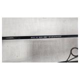 Cabelas and Clam Ice Rods