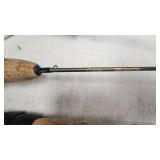 Cabelas and Clam Ice Rods