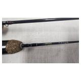 Jim Marshall and AICE 25 MXFS Ice Rods