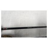 Jim Marshall and AICE 25 MXFS Ice Rods