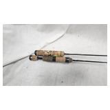 Jim Marshall and AICE 25 MXFS Ice Rods