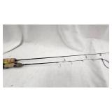 Jim Marshall and AICE 25 MXFS Ice Rods