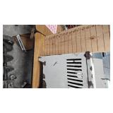 Small Fish House Stove and Camp Stove