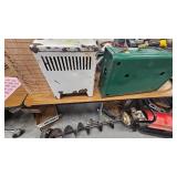 Small Fish House Stove and Camp Stove