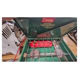 Small Fish House Stove and Camp Stove