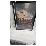 "Take Em" Winchester Super Steel Print