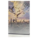 "Take Em" Winchester Super Steel Print