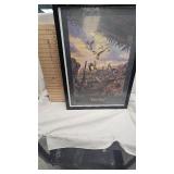 "Take Em" Winchester Super Steel Print