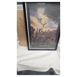 "Take Em" Winchester Super Steel Print