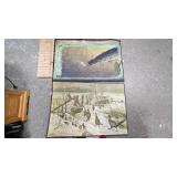 Les Kouba Inspired/Artwork Entry Mats