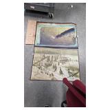 Les Kouba Inspired/Artwork Entry Mats