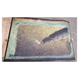 Les Kouba Inspired/Artwork Entry Mats