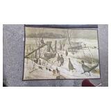 Les Kouba Inspired/Artwork Entry Mats