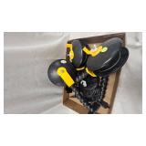 Lot of 4 Rattle Wheels