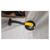 Lot of 4 Rattle Wheels