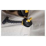 Lot of 4 Rattle Wheels