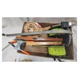 Lot of 4 Rattle Reels