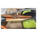 Lot of 4 Rattle Reels