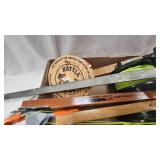 Lot of 4 Rattle Reels