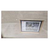 Robert Bateman Canadian Wildlife Print with Stamps, Executive Edition