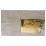 Robert Bateman Canadian Wildlife Print with Stamps, Executive Edition