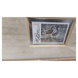 Robert Bateman Canadian Wildlife Print with Stamps, Executive Edition