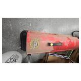 Ready Heater as shown, works