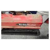 Ready Heater as shown, works