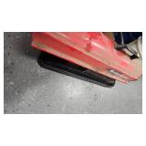 Ready Heater as shown, works