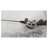Invincible Rod with Daiwa Reel