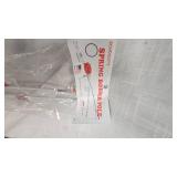 Lot of 4 Spring Bobber Poles(like new)