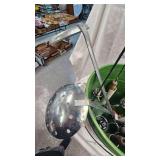 Ice Fishing Starter Kit-Rods, bucket, scoop