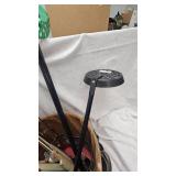 Ice Fishing Starter Kit-Rods, bucket, scoop