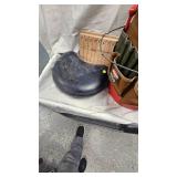 Ice Fishing Starter Kit-Rods, bucket, scoop