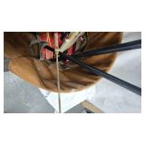 Ice Fishing Starter Kit-Rods, bucket, scoop