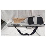Gander Mountain Ice Fishing Rod Bag