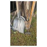 Lot of Misc Yard Tools including shovels, rake, etc