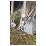 Lot of Misc Yard Tools including shovels, rake, etc
