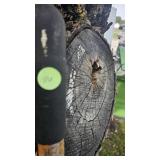 Lot of Misc Yard Tools including shovels, rake, etc