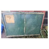 Portable Homemade Ice House/Shelter