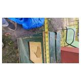 Portable Homemade Ice House/Shelter