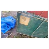 Portable Homemade Ice House/Shelter